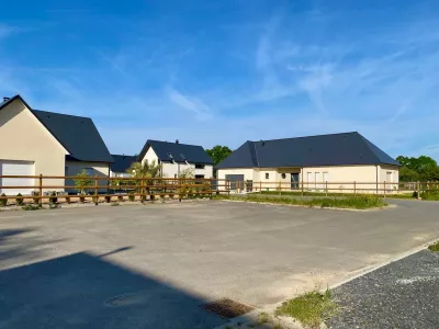 Achèvement des constructions